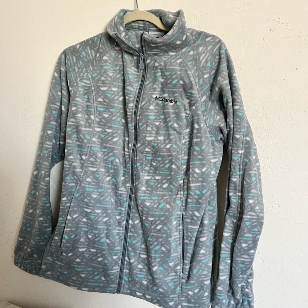 COLUMBIA JACKET